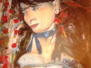 Pasion, Autorretrato