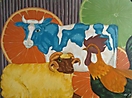 Vaca Azul