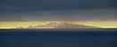 Fuerteventura vista desde Gran Canaria