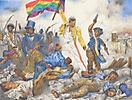 La Libertad guiando al pueblo