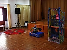 Instalación en Casa Cultural en Valle Gran Rey