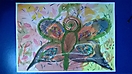 Mariposa Infantil