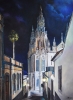 Nocturno en San Juan de Arucas