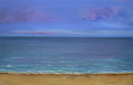 La playa
