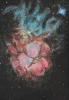 Nebulosa Trífida Sagitario